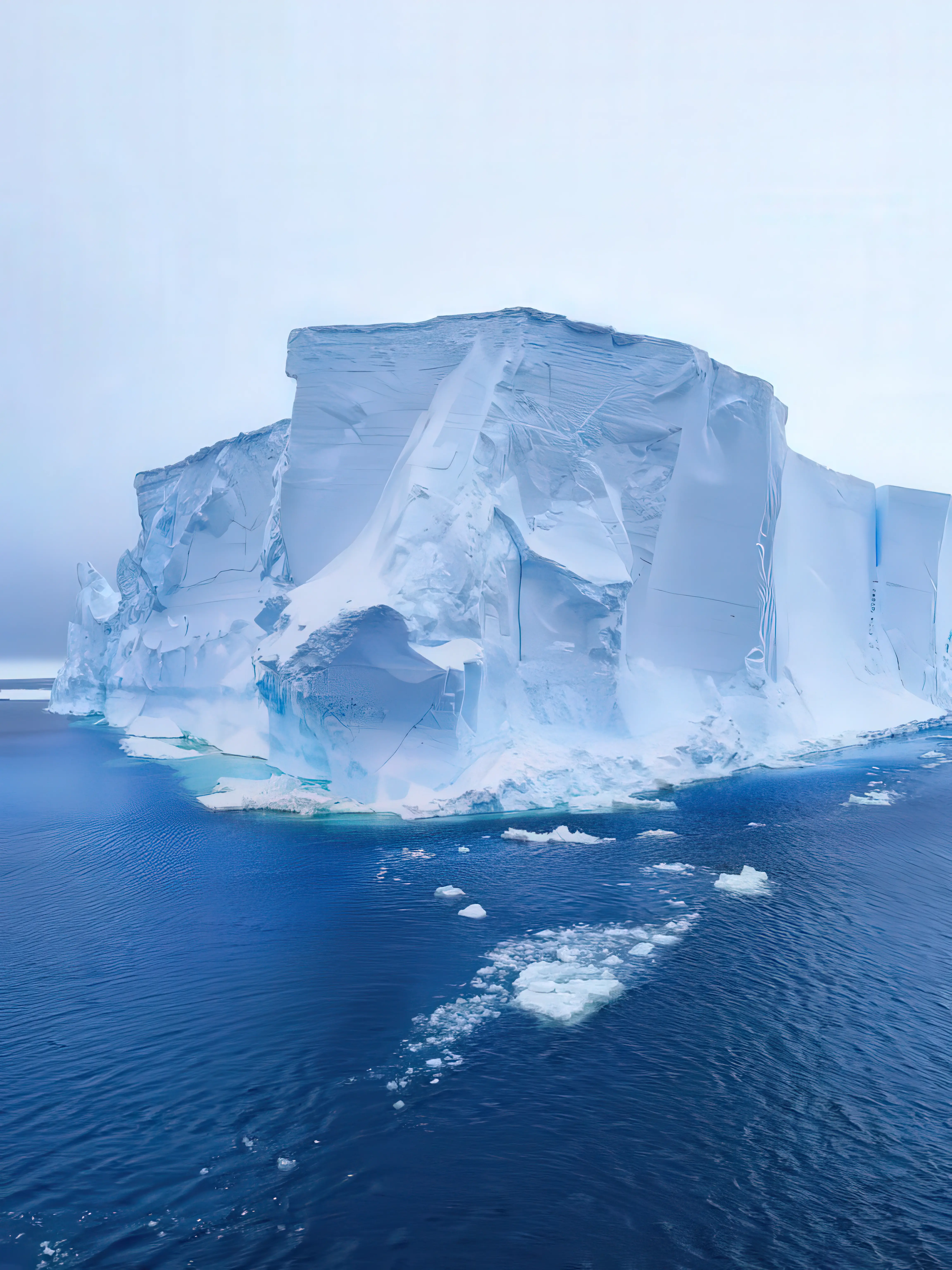 Horizon de Glace Infini